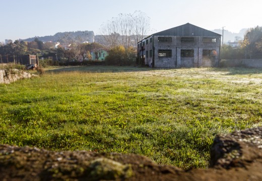 Portos de Galicia decántase pola demolición das vellas instalacións de Fondomar como paso previo á recuperación da ribeira de Barallobre